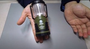 Японский светодиодный фонарь GENTOS EX-334D