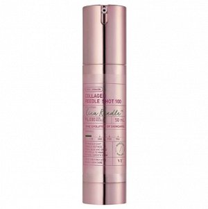 Бустер-сыворотка с микроиглами и коллагеном VT Cosmetics Collagen Reedle Shot 100 50 мл, шт