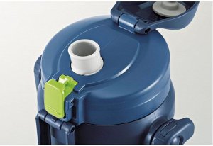 Термос для воды и изотоников с антибактериальным покрытием Zojirushi WATER BOTTLE 2.06L