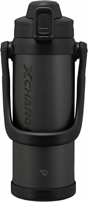 Термос для воды и изотоников с антибактериальным покрытием Zojirushi WATER BOTTLE 2.06L