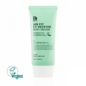 Benton Air Fit UV defense Sun Cream SPF50+/PA++++ Солнцезащитный крем 50 мл., шт