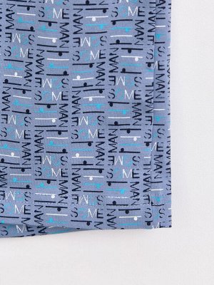 Трусы Артикул поставщика: BASIC MEN MBX 010 (пакет)
Состав: хлопок 100%
Год: 2025
Страна: Беларусь
Российский размер: 60
Обхват талии: 110-114