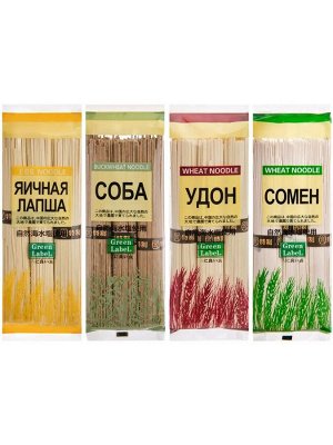 Лапша пшеничная "Удон" 300г ,Китай