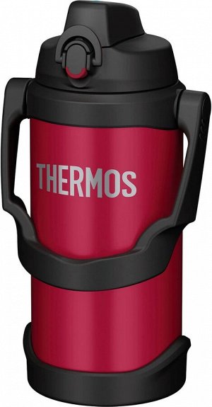 Спортивный термос из нержавеющей стали Thermos Vacuum Insulated Sports Jug FJQ-2000