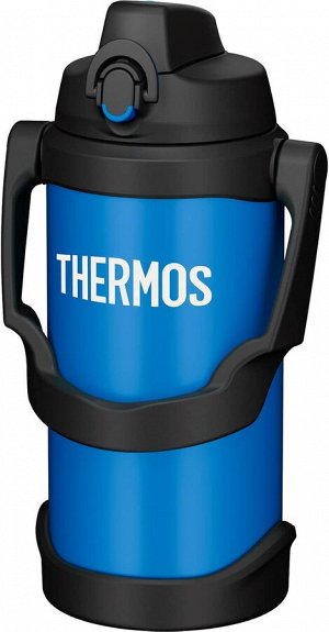 Спортивный термос из нержавеющей стали Thermos Vacuum Insulated Sports Jug FJQ-2000