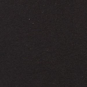 Купальник-шорты, рукав 3/4, размер 38, цвет чёрный