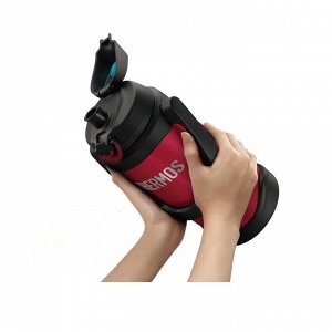 Спортивный термос из нержавеющей стали Thermos Vacuum Insulated Sports Jug FJQ-2000