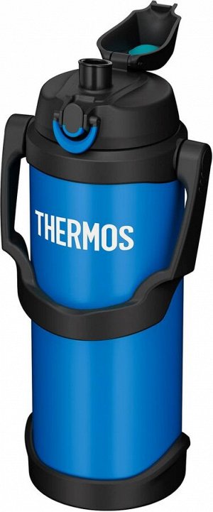 Спортивный термос из нержавеющей стали Thermos Vacuum Insulated Sports Jug FJQ-2500