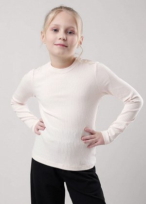Фуфайка. Цвет: св.розовый