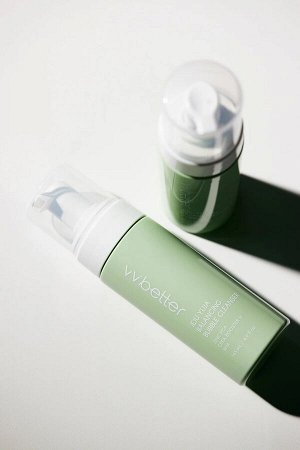 Vvbetter Пенка для умывания балансирующая с юдзу и цинком Jeju Yuja Balancing Bubble Cleanser,145 мл
