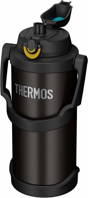 Спортивный термос из нержавеющей стали Thermos Vacuum Insulated Sports Jug FJQ-3000