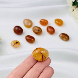 Галтовка из Сердолика