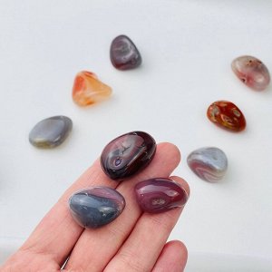 Галтовка из Агата (3 шт)