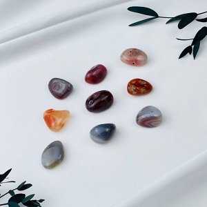 Галтовка из Агата (3 шт)