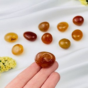 Галтовка из Сердолика