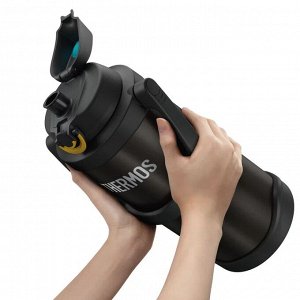 Спортивный термос из нержавеющей стали Thermos Vacuum Insulated Sports Jug FJQ-3000
