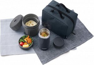 Ланч-набор для лапши Thermos Lunch Box Noodle Container
