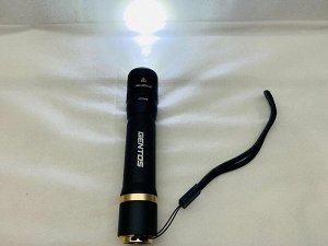 Японский ручной светодиодный фонарь Gentos RX-386R