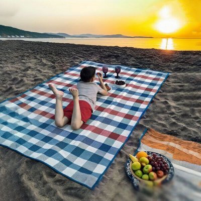 Море зовет! Коврик ждет! Скидки горят
