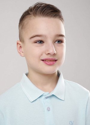 Джемпер. Цвет: св.голубой