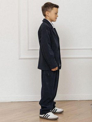 Брюки. Цвет: Темно-синий