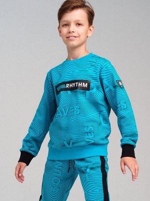 Толстовка Артикул поставщика: 32411340
Год: 2024
Российский размер: 170
Рост: 170
Возраст: 15-18

Толстовка из футера без начеса для мальчика подростка. Модный свитшот с высоким содержанием хлопка. 