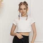 Топы и майки для девочек