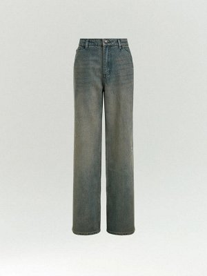 Джинсы Wide Leg 271, D271/kaiden