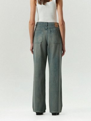 Джинсы Wide Leg 271, D271/kaiden