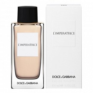 DOLCE  GABBANA L'IMPERATRICE edt (w) 100ml м(е) туалетная вода женская
