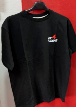 Футболка FIT4STRONG Unf OS