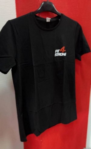 Футболка FIT4STRONG Fjor