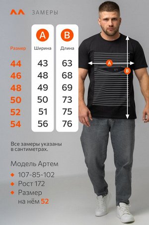 Мужская футболка
