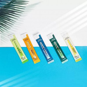 Just GOGO Ночная сыворотка-маска / Sleeping Serum Mask - Vita White, 4 мл x 14