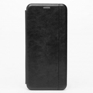 Чехол-книжка BC002 для "Huawei P Smart Pro/Honor 9X Pro/Y9s" (black) откр.вбок