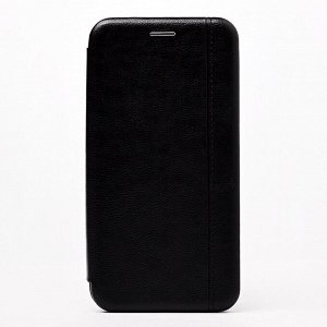 Чехол-книжка BC002 для "Samsung SM-A107 Galaxy A10s" (black) откр.вбок