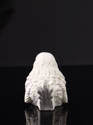 Фигурка гипс «Птичка», 9x6x5 см, гипс