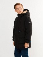 Куртка детская для мальчиков Gurney2 черный