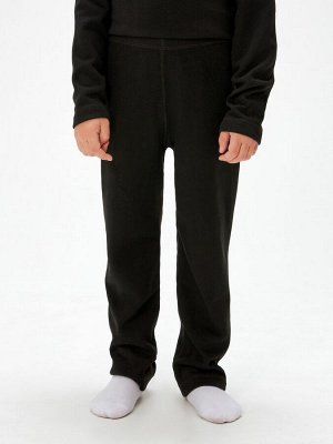 Комплект детский (джемпер и брюки) Katevan_Thermowear черный