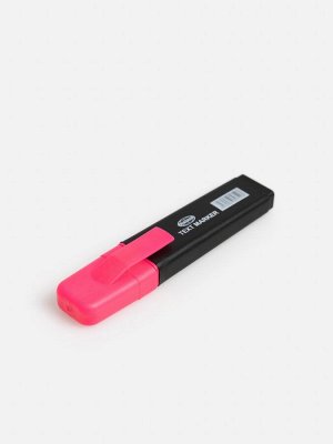 Маркер –текстовыделитель Minee розовый
