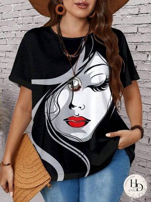 Блузка женская, код 2524382