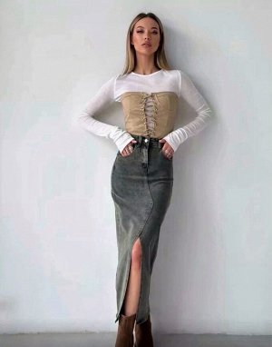 Юбка женская, код 3718745