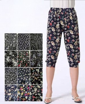 Бриджи женские (без выбора цвета и модели), код 6760682