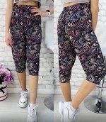 Бриджи женские, код 6763574