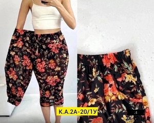 Бриджи женские (без выбора цвета), код 2520097