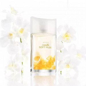 Туалетная вода Silky Soft Musk для нее