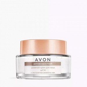 Антивозрастной дневной крем для лица SPF 30