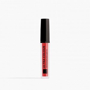 Питательный блеск для губ Ultra Colour, цвет Майская роза