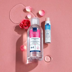 Увлажняющий бальзам для губ AVON CARE. 4 г