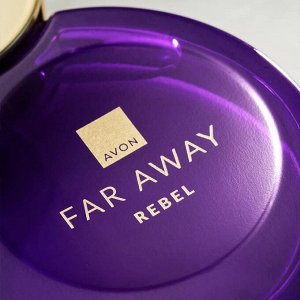 Парфюмерная вода Far Away Rebel для нее